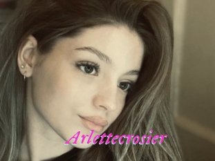 Arlettecrosier