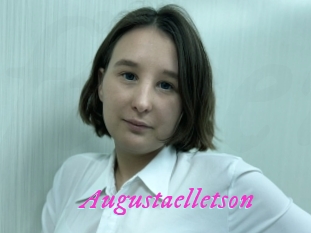 Augustaelletson