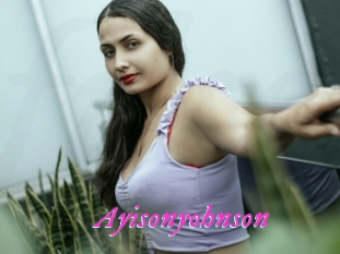 Ayisonyohnson