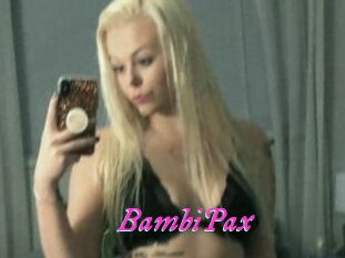 BambiPax