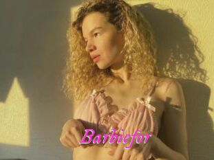 Barbiefor