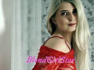 BlondGirlStar