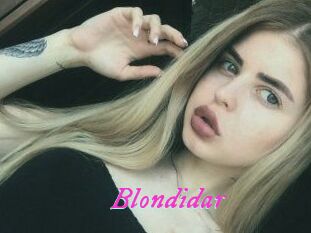 Blondidar