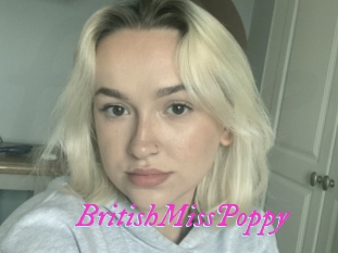 BritishMissPoppy