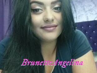 BrunetteAngelina