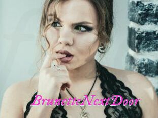 BrunetteNextDoor