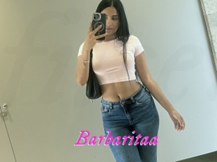 Barbaritaa