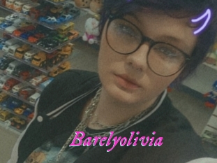 Barelyolivia