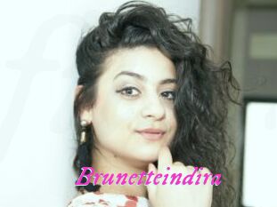 Brunetteindira