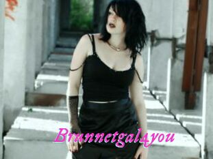 Brunnetgal4you