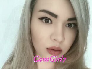 CamGirl7