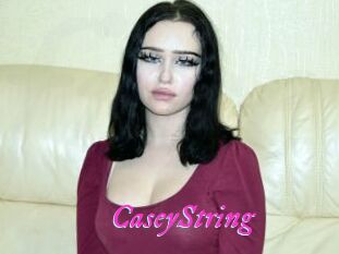 CaseyString