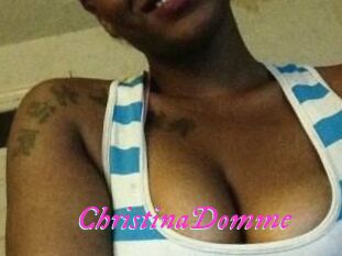 Christina_Domme