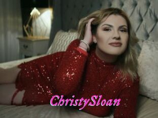 ChristySloan