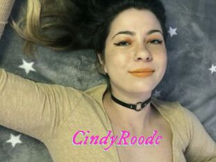 CindyRoode