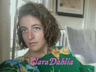 ClaraDahlia