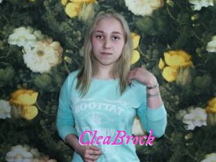 CleaBrock