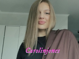 Carolinjones