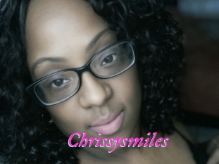 Chrissysmiles