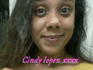 Cindy_lopez_xxxx