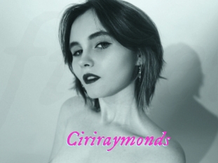 Ciriraymonds