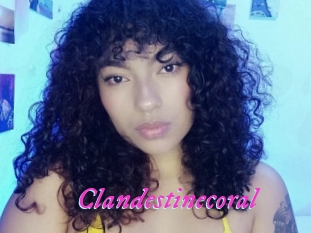 Clandestinecoral