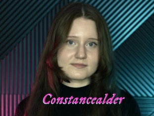 Constancealder