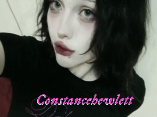 Constancehewlett