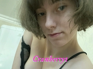 Cranberry1