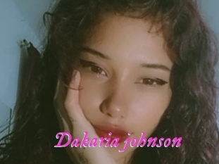 Dakaria_johnson