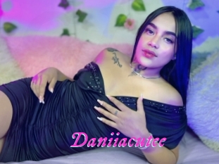 Daniiacutee