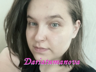 Dariatumanova