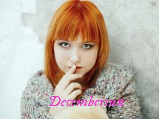 Decembersun