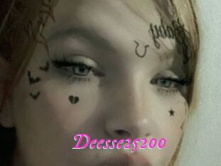 Deesse25200