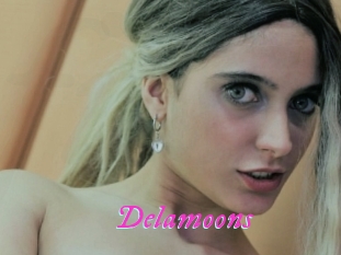 Delamoons