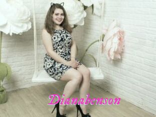 Dianabenson