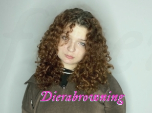 Dierabrowning