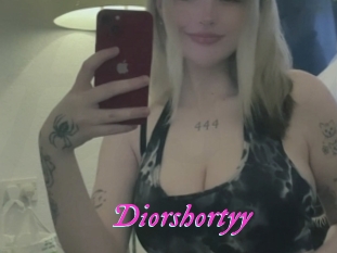 Diorshortyy