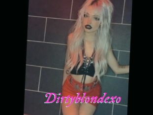 Dirtyblondexo