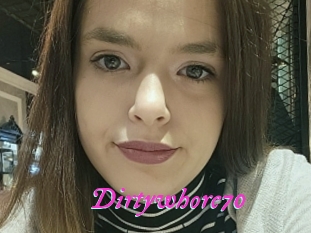 Dirtywhore70