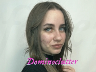 Dominoclutter