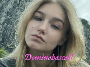 Dominohascall