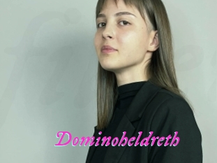 Dominoheldreth