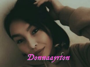 Donnaayrton