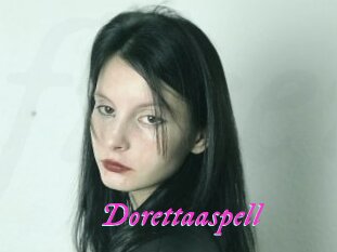 Dorettaaspell