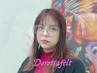 Dorettafelt