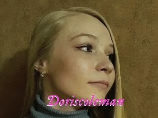 Doriscoleman