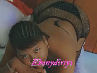 Ebonydirty1