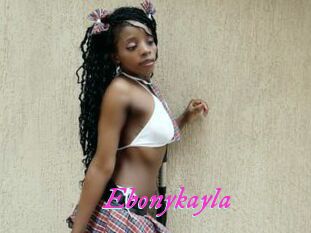 Ebonykayla