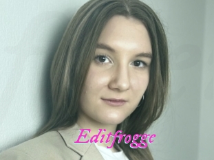 Editfrogge